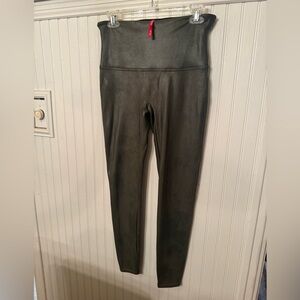 Spanx Faux leather XL leggings